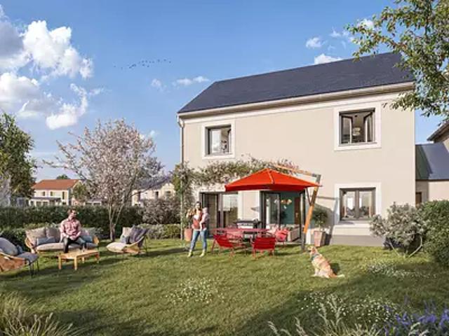 Maison vente à Compiègne