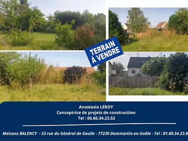 Terrain vente à Centre Ville, Compiègne