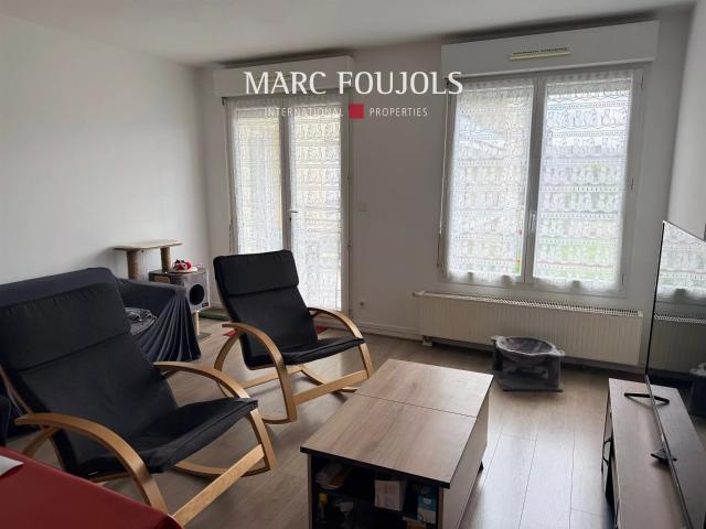 Appartement vente à Compiègne