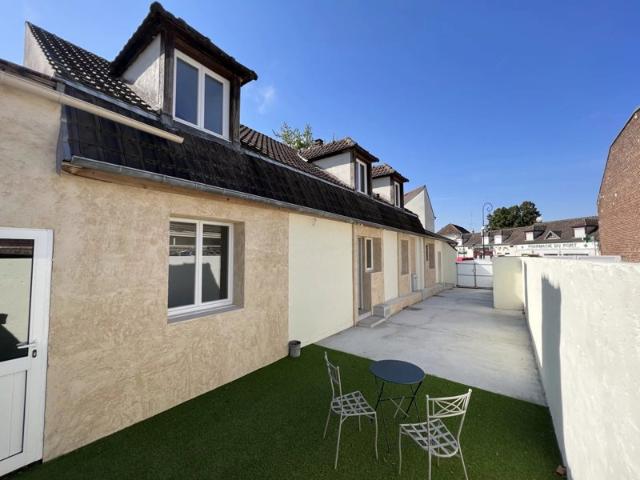 Maison vente à Compiègne
