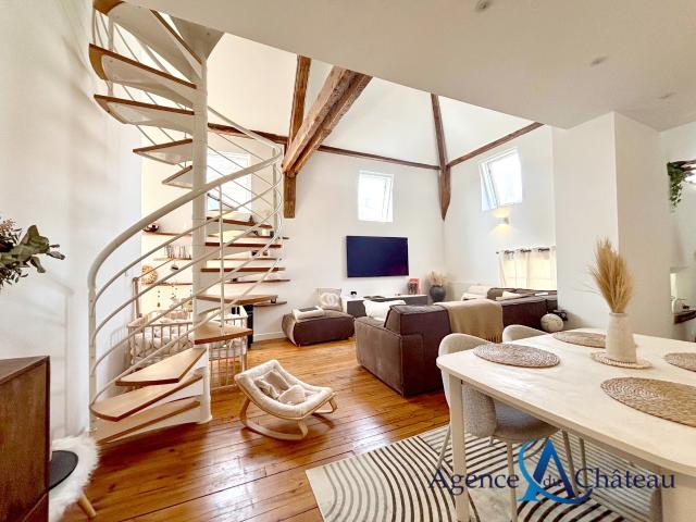 Maison vente à Centre Ville, Compiègne