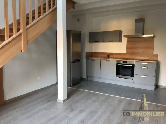 Appartement location à Compiègne