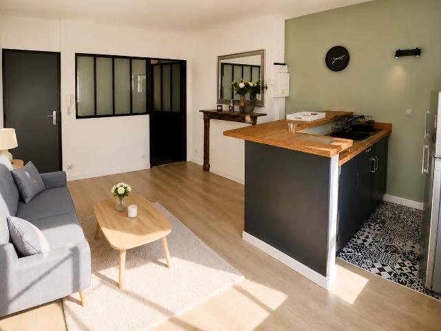 Appartement vente à Compiègne