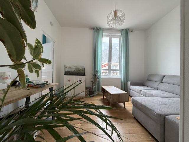 Appartement location à Compiègne