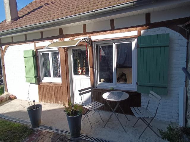Maison vente à Compiègne