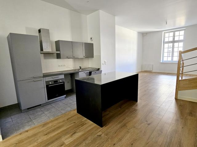 Maison location à Compiègne