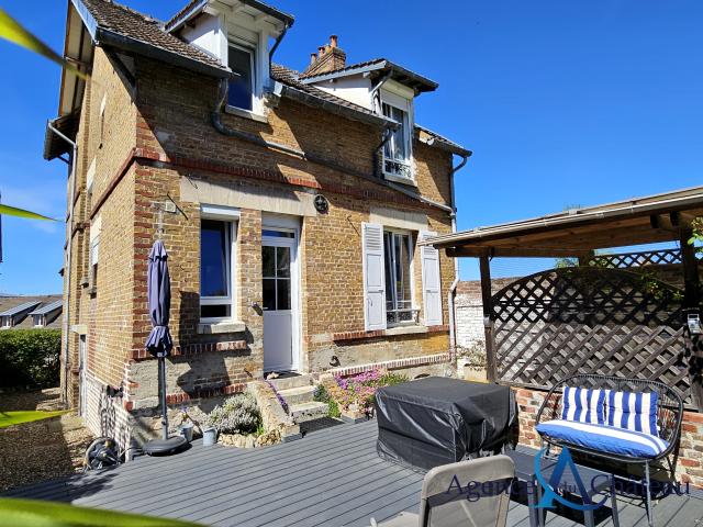 Maison vente à Compiègne