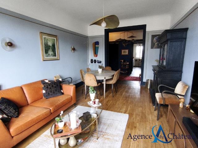 Appartement vente à Compiègne
