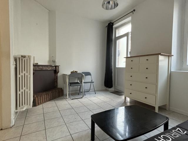 Appartement location à Compiègne
