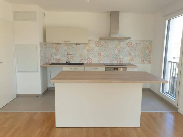 Appartement location à Les Sablons, Compiègne