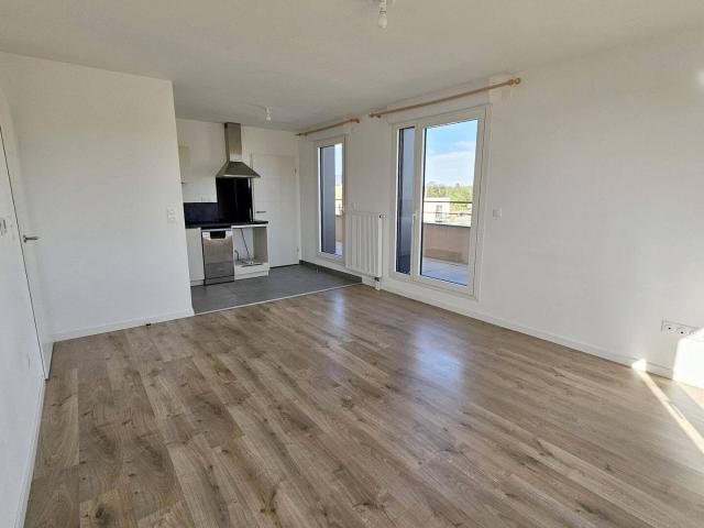Appartement location à Les Sablons, Compiègne