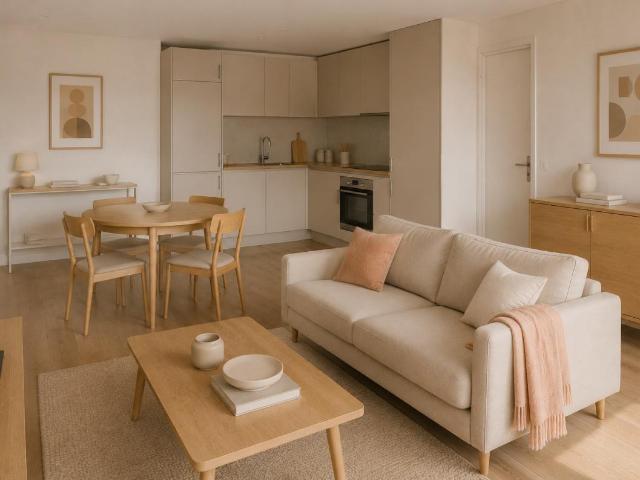 Appartement vente à Compiègne
