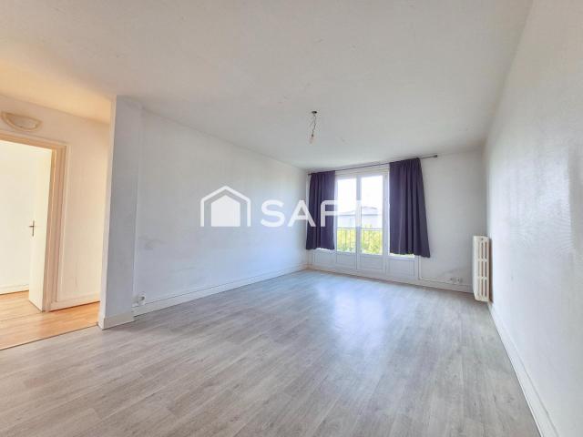 Appartement vente à Compiègne, Oise