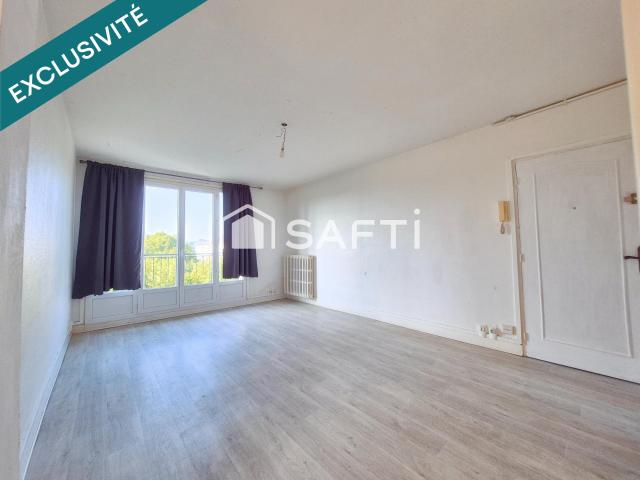 Appartement vente à Compiègne
