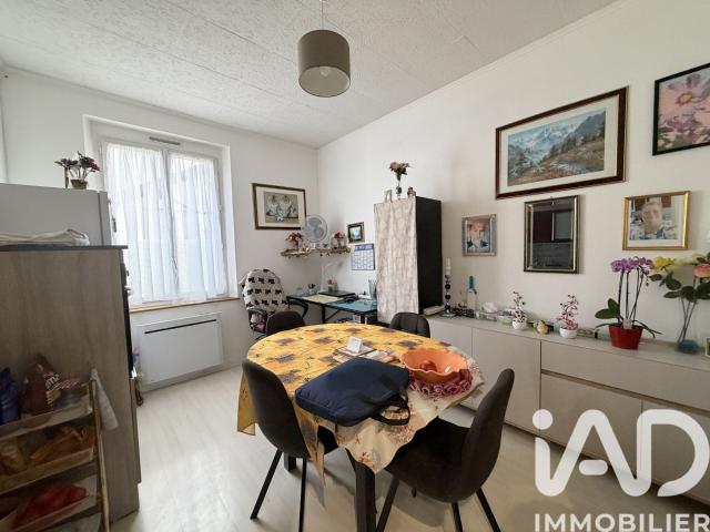 Appartement vente à Compiègne