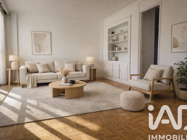 Appartement vente à Compiègne