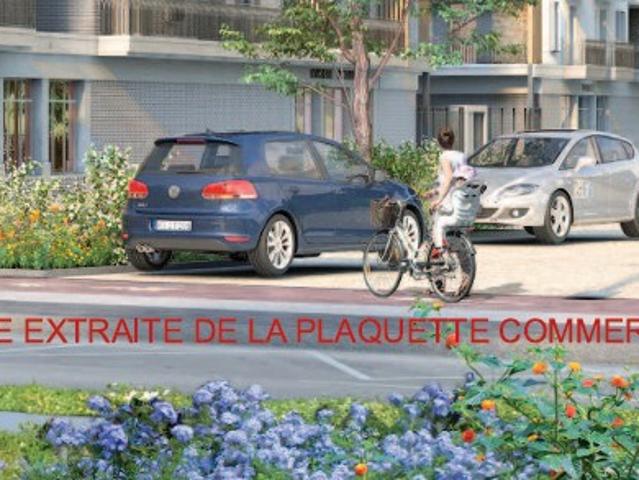 Appartement vente à Compiègne, Oise