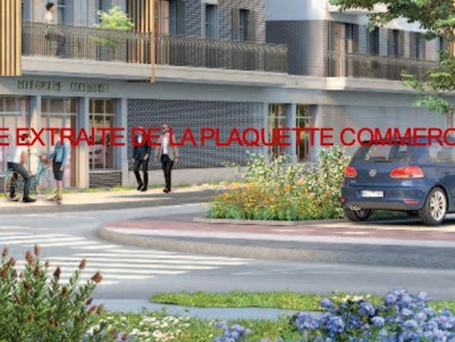 Appartement vente à Compiègne, Oise