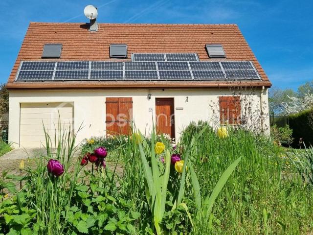 Maison vente à Compiègne, Giraumont
