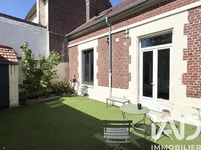 Maison vente à Compiègne