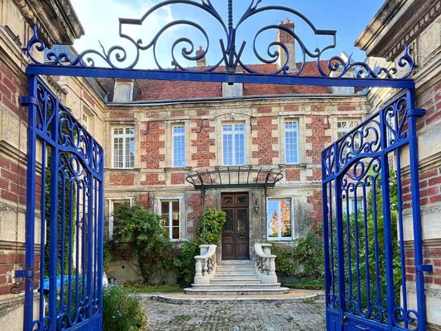 Château vente à Compiègne