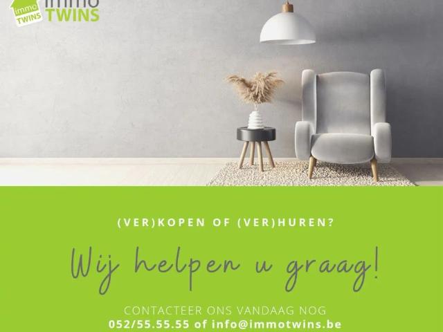 Appartement location à Lebbeke, Oost-Vlaanderen