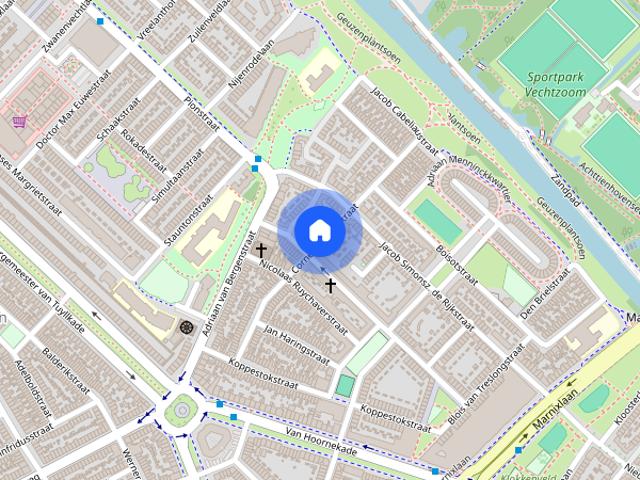 Appartement te huur in Utrecht
