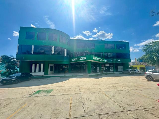 Edificio en renta en Fracc. Real Casa Blanca, Oaxaca