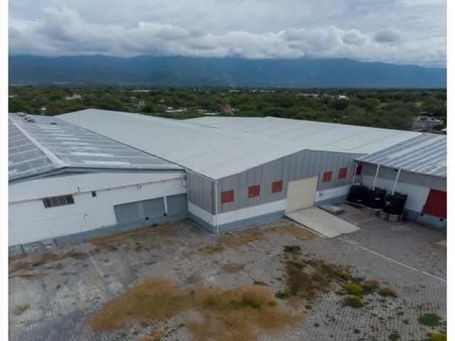 Nave Industrial en renta en Altepexi, Puebla
