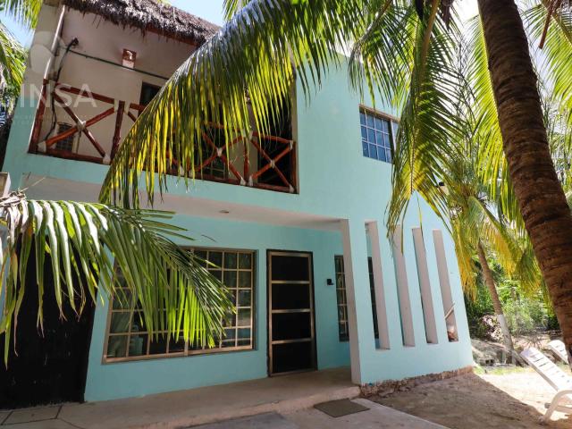 Casa en venta en Sinanché, Yucatán