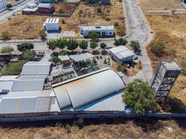 Nave Industrial en venta en Morelos