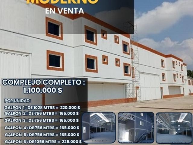 Propiedad en venta en Iribarren, Lara