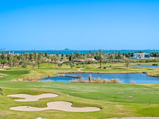 Apartamento en venta en El Algar, Campo de Cartagena y Mar Menor