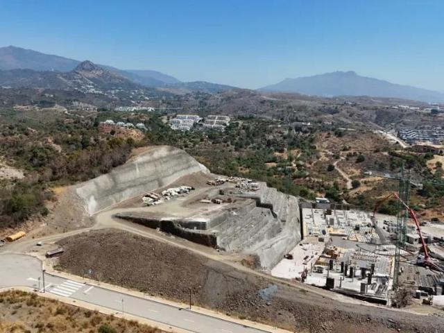 Apartamento en venta en Resinera-Voladilla, Costa del Sol Occidental