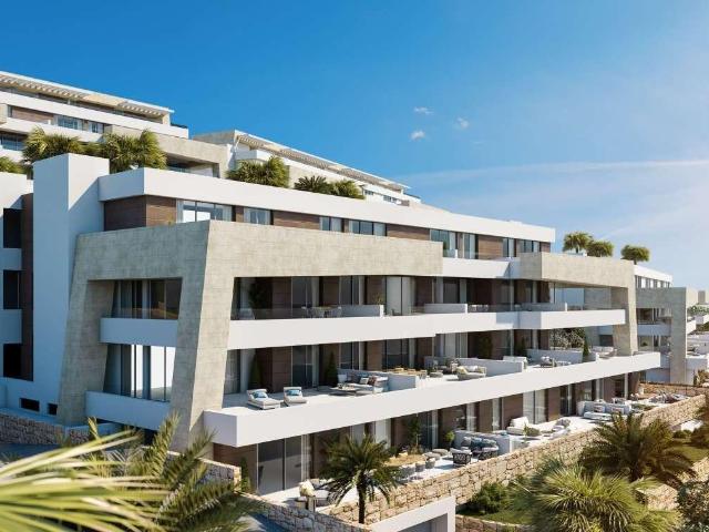 Apartamento en venta en Resinera-Voladilla, Costa del Sol Occidental