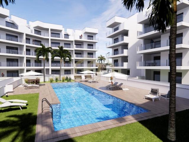 Piso en venta en San Javier, Campo de Cartagena y Mar Menor