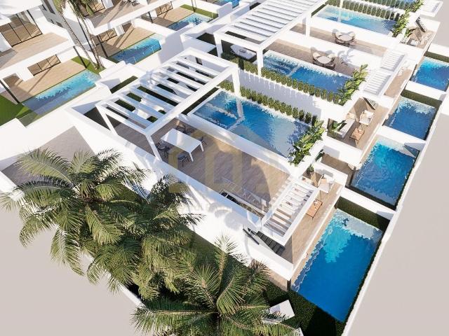 Bungalow en venta en la Marina Baixa, Valencia