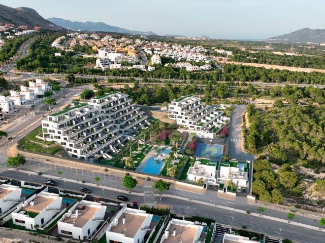 Casa en venta en Finestrat, Urbanització Golf Badia