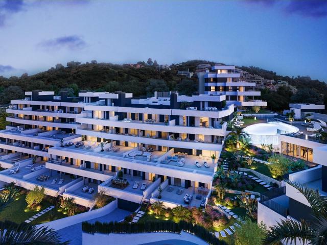 Apartamento en venta en Rio Real, Costa del Sol Occidental
