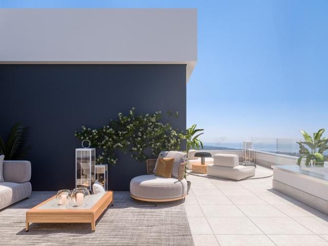 Apartamento en venta en Rio Real, Costa del Sol Occidental