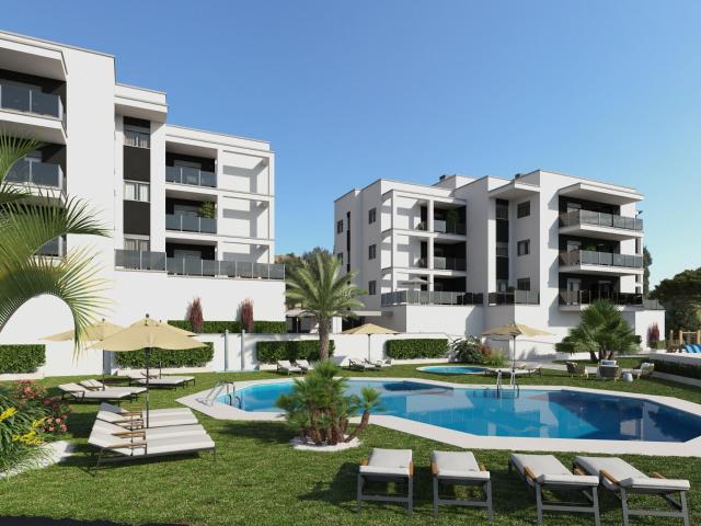 Ático en venta en la Torreta, la Marina Baixa