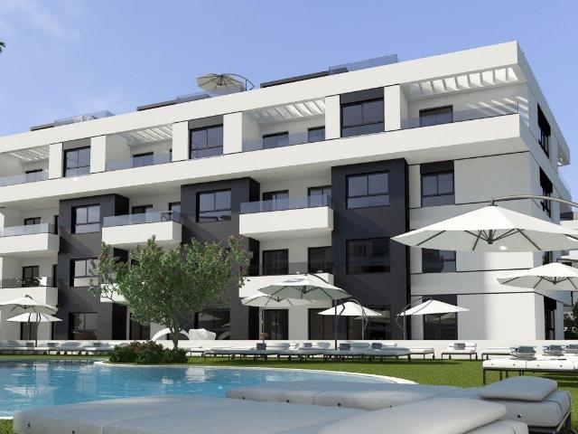 Apartamento en venta en Orihuela, Urbanización Villacosta II-Las Filipinas