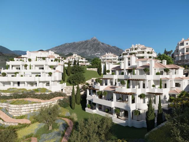Apartamento en venta en Centro, Costa del Sol Occidental