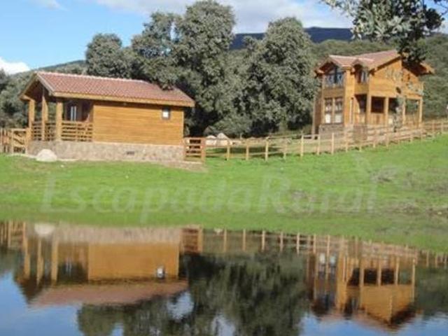 Casa en alquiler en Navamorcuende, Toledo