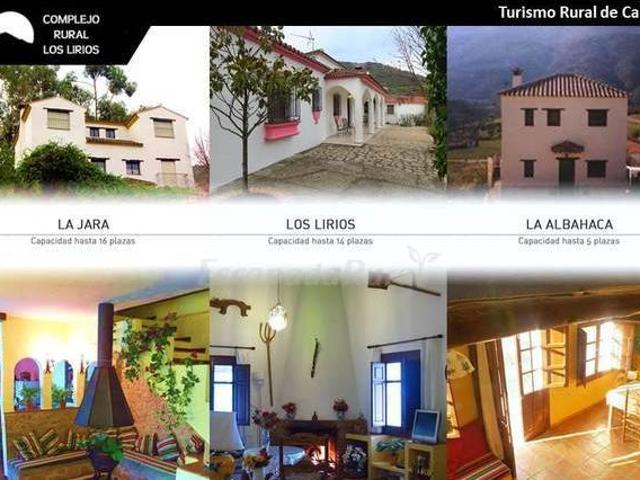 Casa en alquiler en Serranía de Ronda, Andalucía