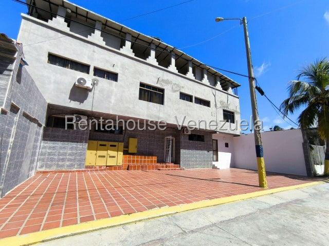 Edificio en venta en Silva, Falcón