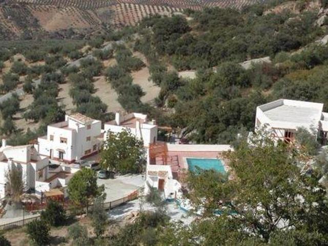 Casa Rural en alquiler en Zagra, Granada