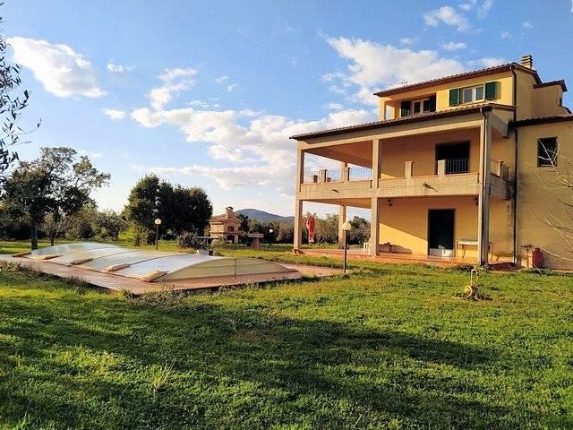Casa in vendita a Capalbio, Toscana