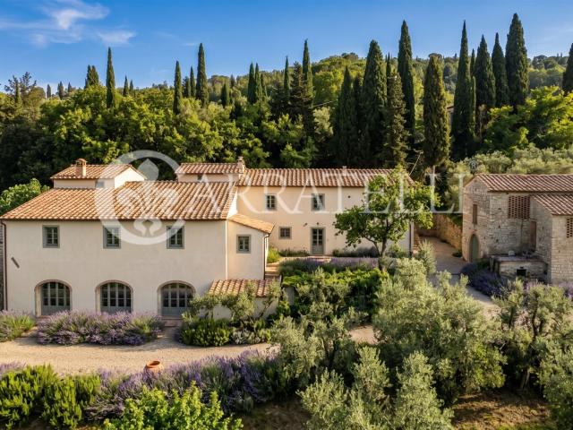 Casa in vendita a Barberino Tavarnelle, Toscana