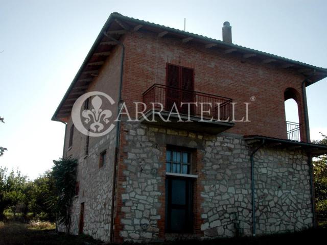 Casa in vendita a Abbadia Di Montepulciano, Toscana